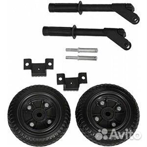 Комплект колёс и ручек для бензогенераторов