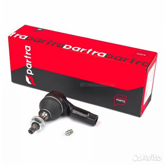 Partra TE5004 Наконечник рулевой тяги прав/лев