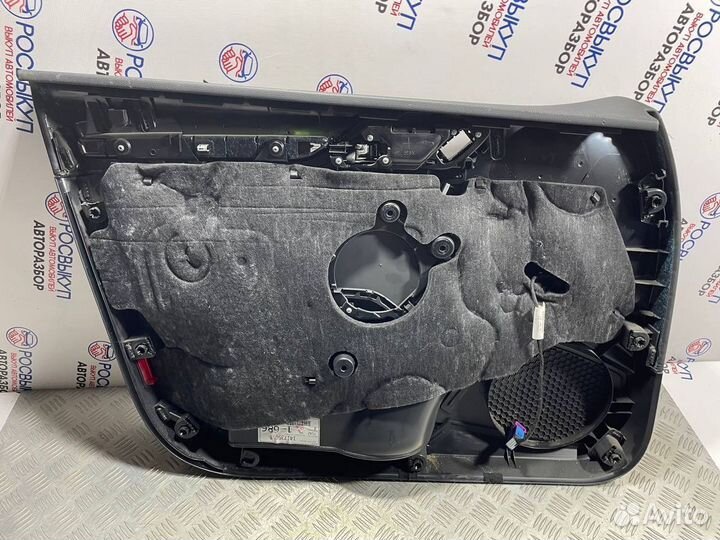 Обшивка двери Audi A3
