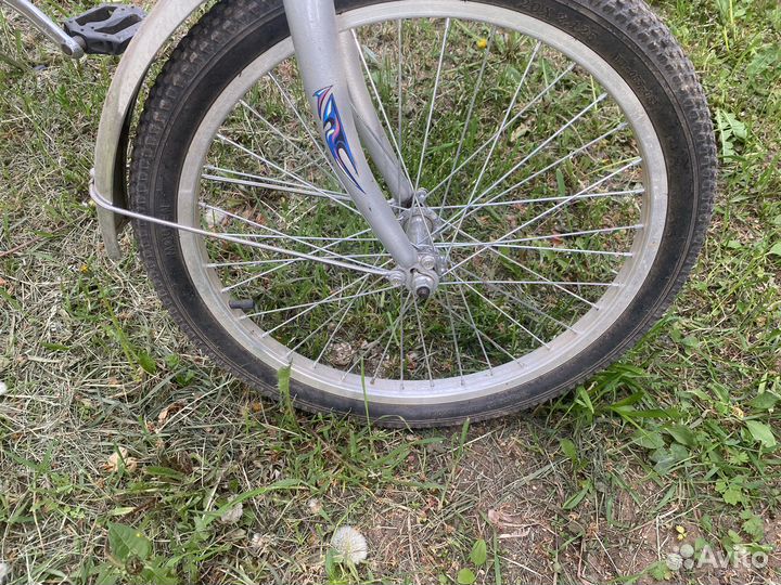 Велосипед бу