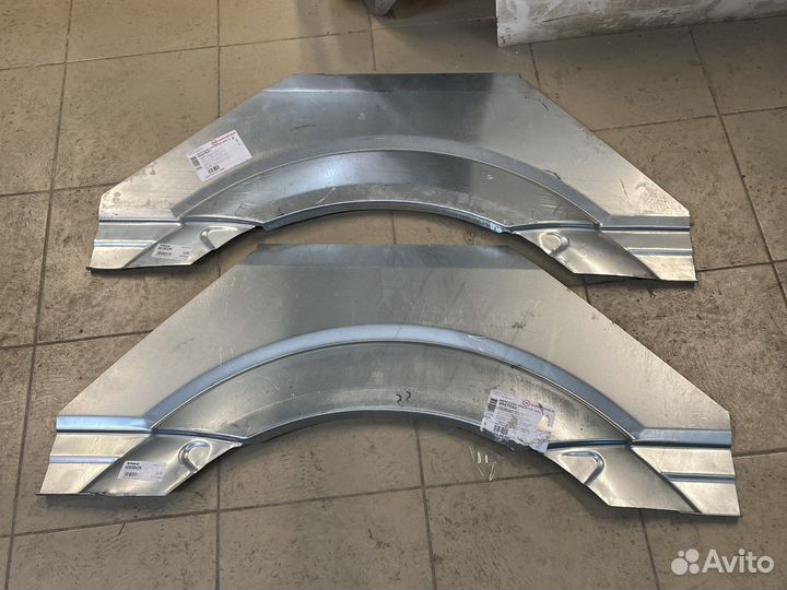 Арка заднего колеса Мерседес Спринтер с 07-17г