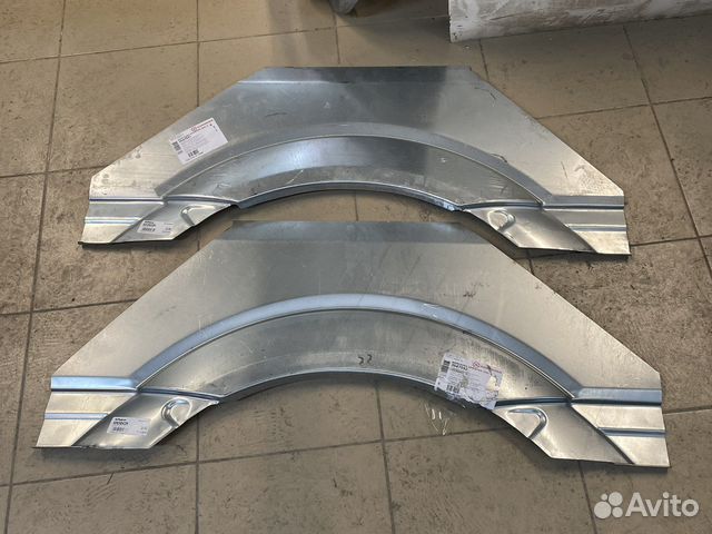 Арка заднего колеса Мерседес Спринтер с 07-17г