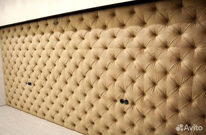 Стеновые мягкие панели от производителя