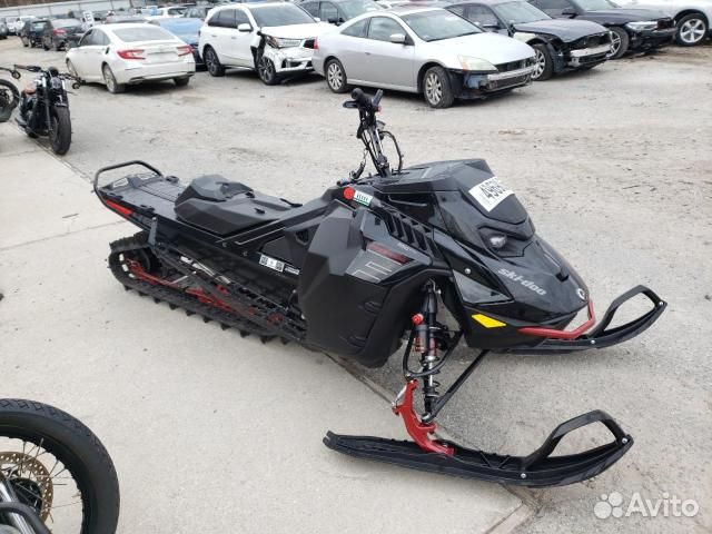 2023 SKI DOO freeride 146 850