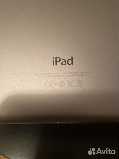 iPad air