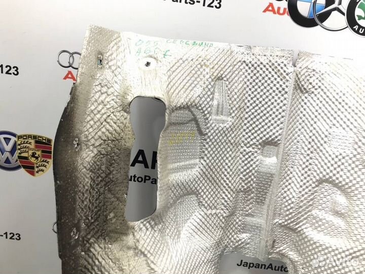 Тепловой экран Audi A6 С7 cgwb 2011