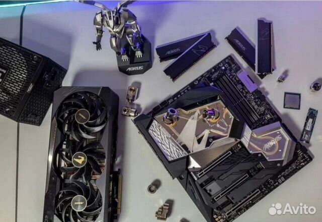 Выкуп компьютеров, комплектующих, телефонов