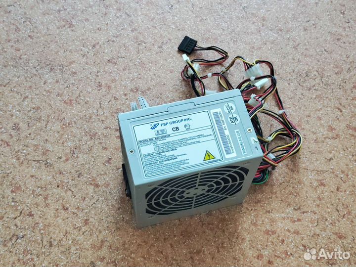 Бп ATX