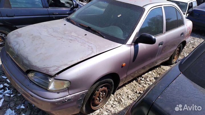 Щиток приборов Hyundai Accent X3 Pony G4EK