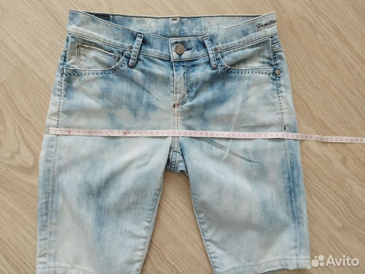 Шорты джинсовые, шорты хлопок