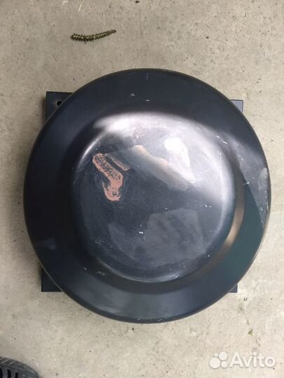 Вентилятор вытяжной крышный