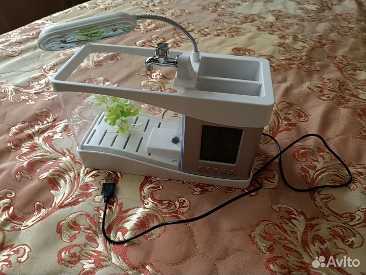 Мини аквариум