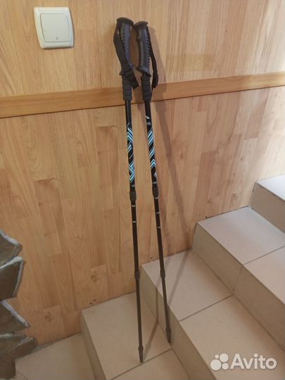 Палки для скандинавской ходьбы