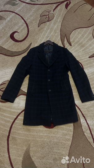 Пальто мужское осень/весна