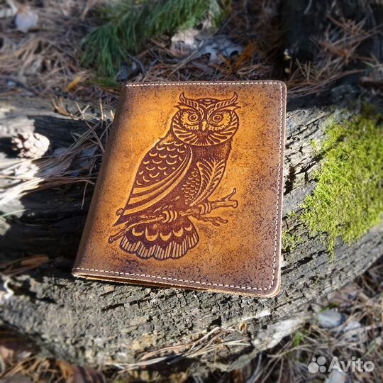 Кардхолдер. Футляр, чехол кожа пвх