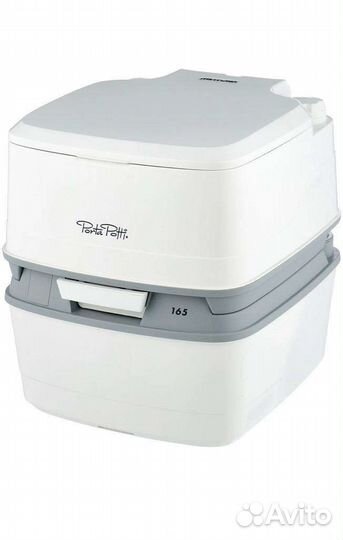 Биотуалет Thetford Porta Potti 165, 21 л