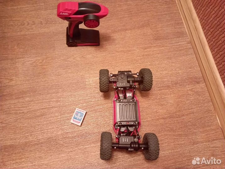 Машина на радиоуправлении