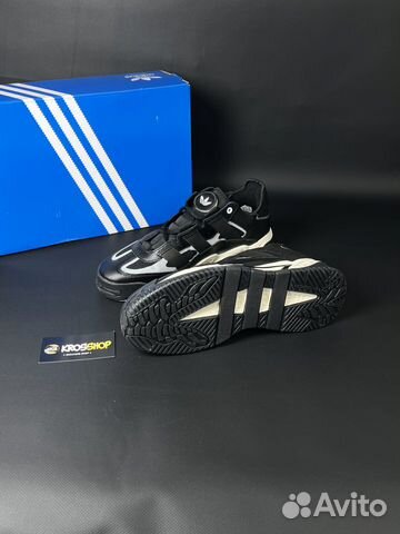 Кроссовки Adidas Niteball Black