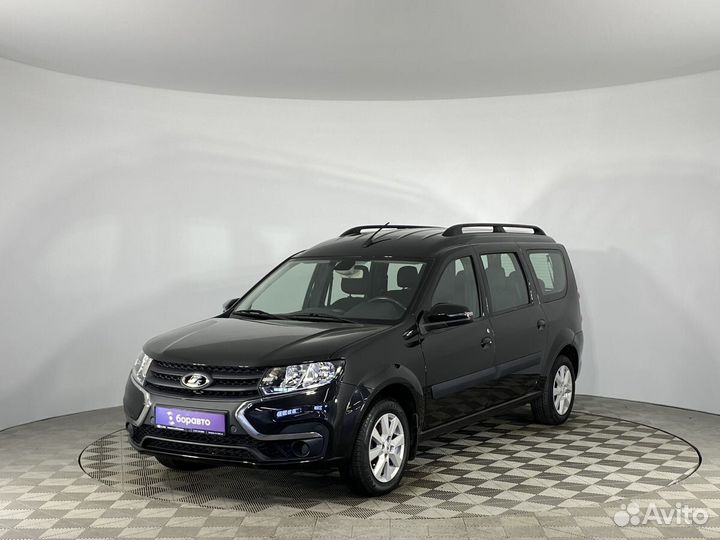 LADA Largus 1.6 МТ, 2021, 38 947 км