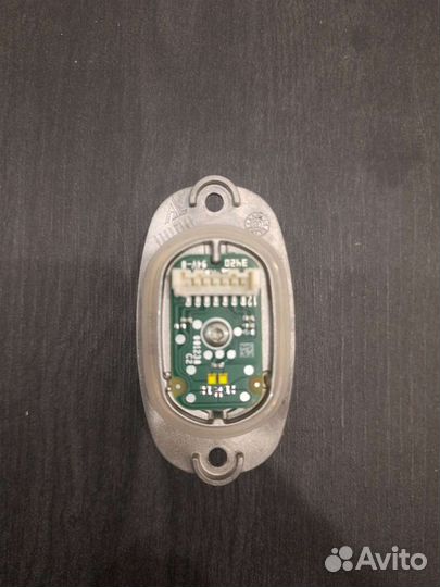 Модуль Led фары Октавия 8