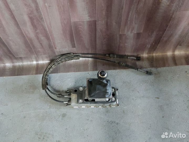 Кулиса МКПП VW Passat B6