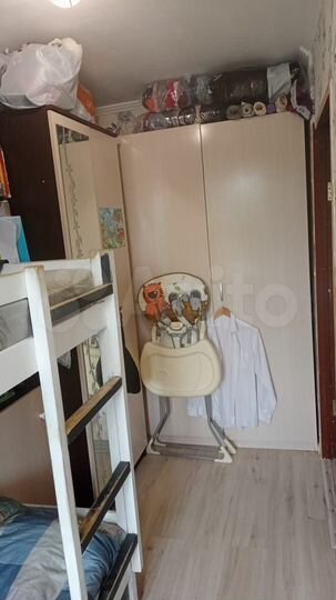 1-к. квартира, 23,6 м², 5/5 эт.