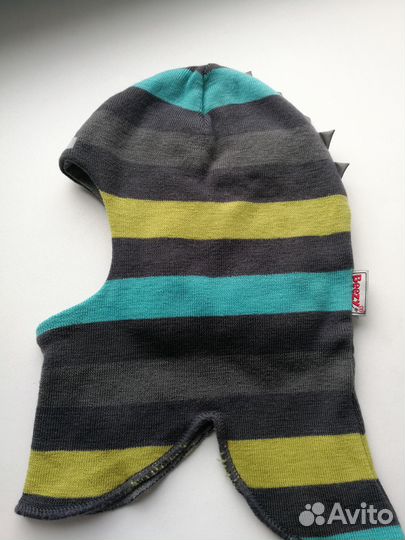 Шапка-шлем (Балаклава) Beezy, р.2(50-53см) зима