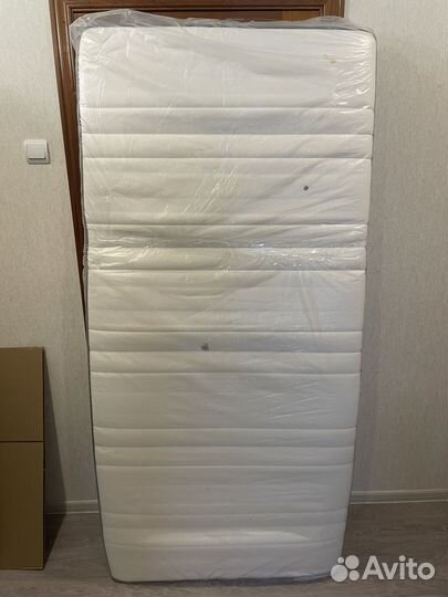 Кровать икеа мальм