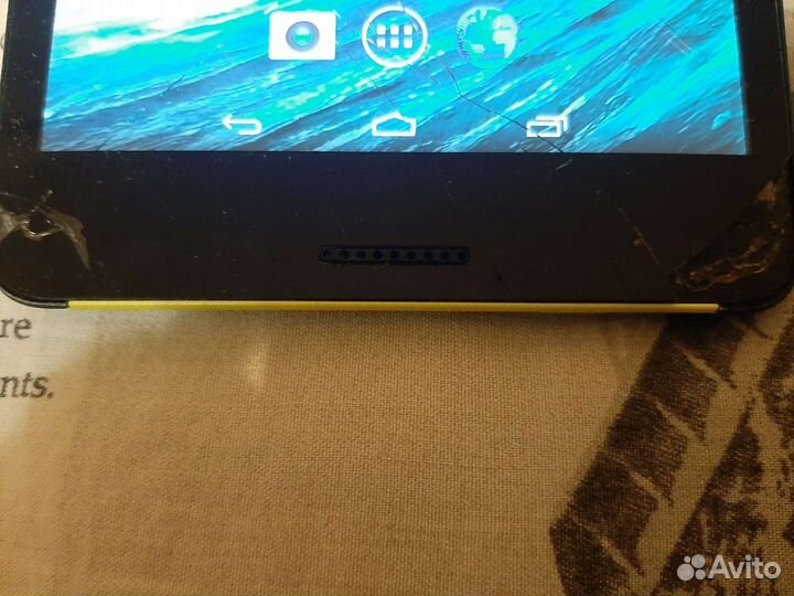 Планшет Pocketbook Surfpad