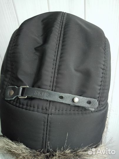 Мужская шапка размер 56