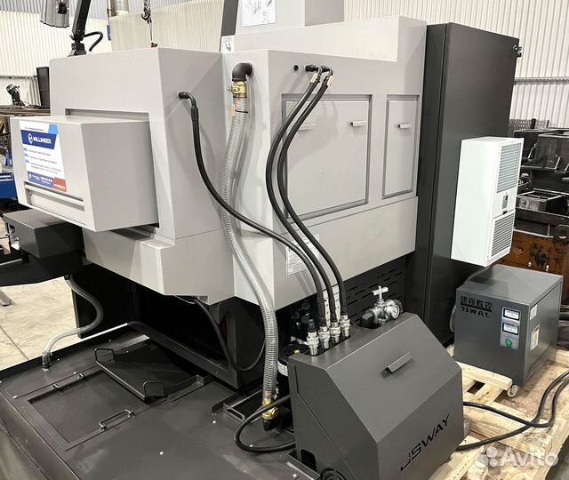 Прутковый АВТОМАТ jsway D205A