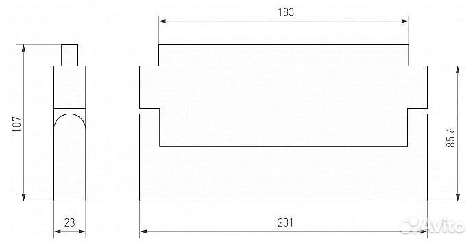 Накладной светильник Arlight MAG-orient 035856(1)