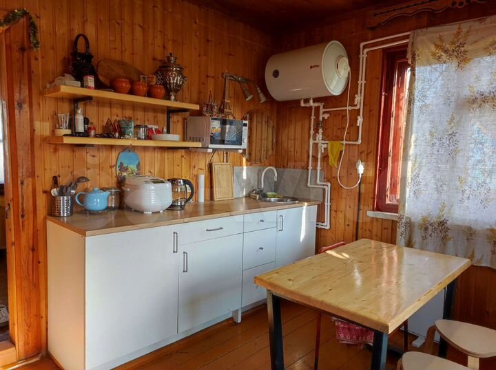 Дом 66 м² на участке 12 сот.