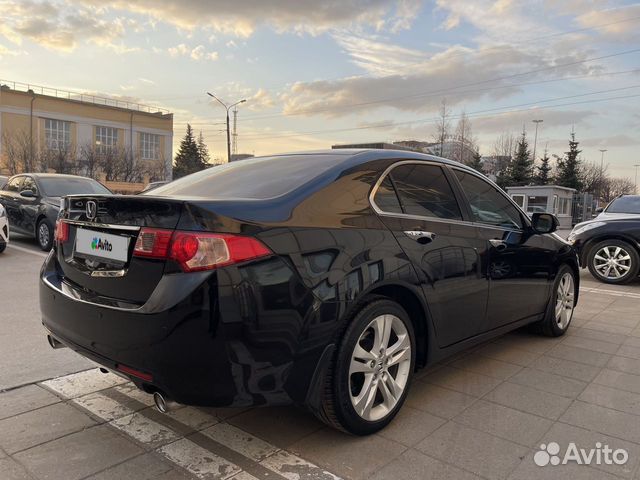 Honda Accord 2.4 AT, 2011, 135 000 км