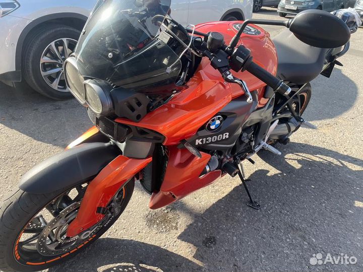 Bmw k1300r