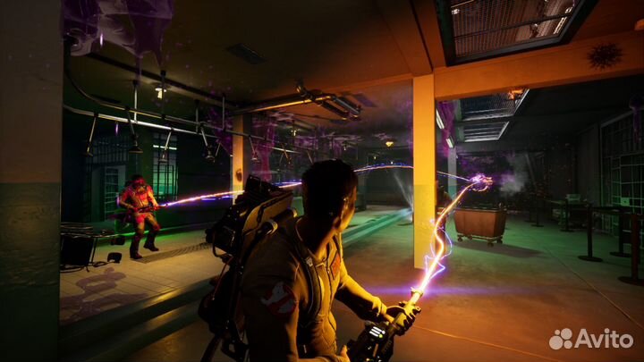 Ghostbusters: Spirits Unleashed пк (Steam)