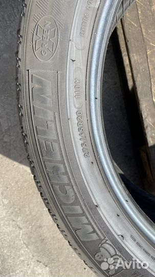 Michelin Latitude Sport 3 275/45 R20 110Y