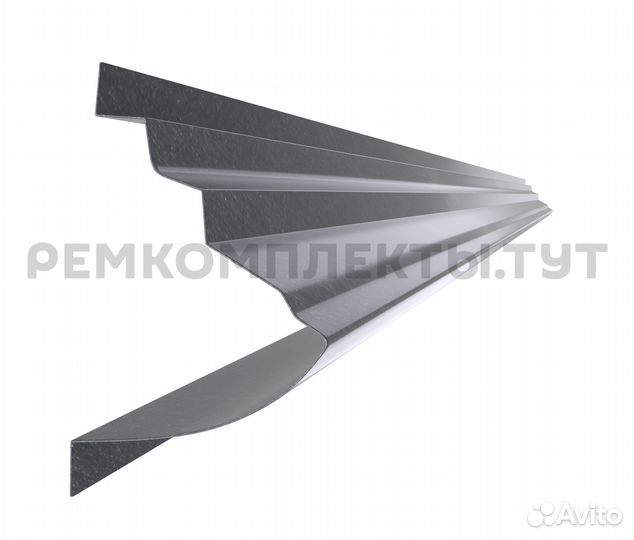 Порог Hyundai Starex 1 правый