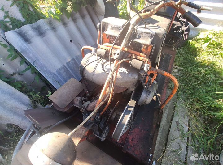 Продам буран