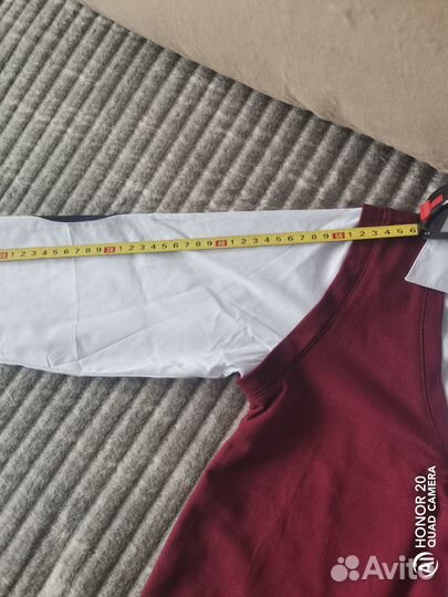 Рубашка с жилеткой