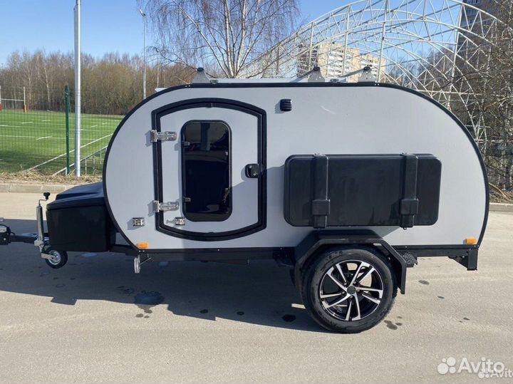Прицеп-дача Свобода Кемпер Оптима, 2023