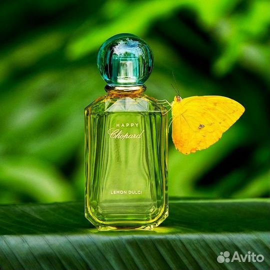 Духи Chopard Happy Lemon Dulci Оригинал