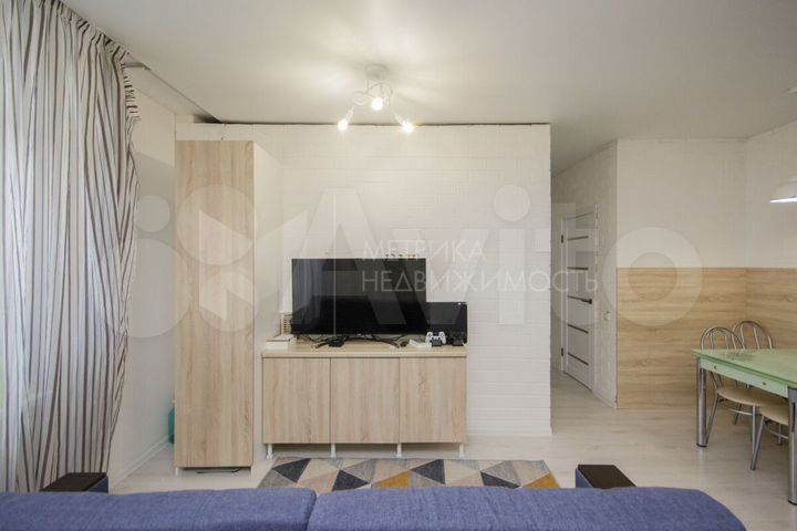 2-к. квартира, 63,1 м², 18/20 эт.