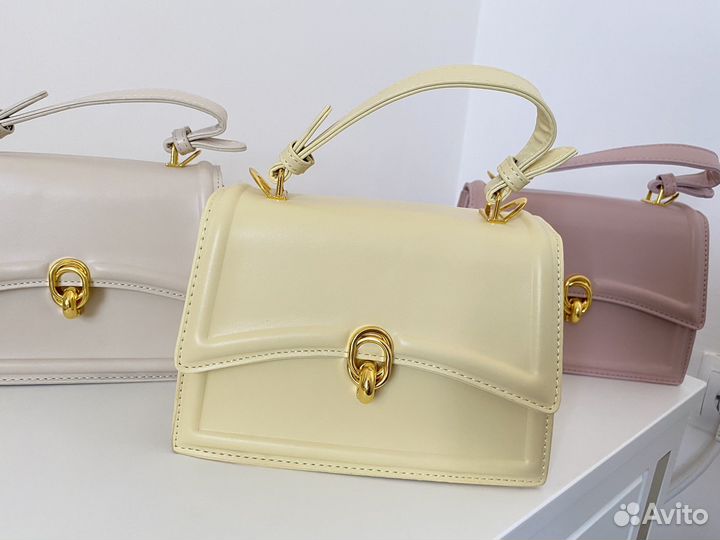 Сумка кожаная