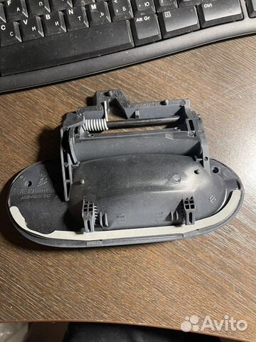 51 228 245 465 дверная ручка BMW