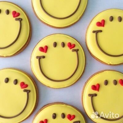 Пряники на заказ