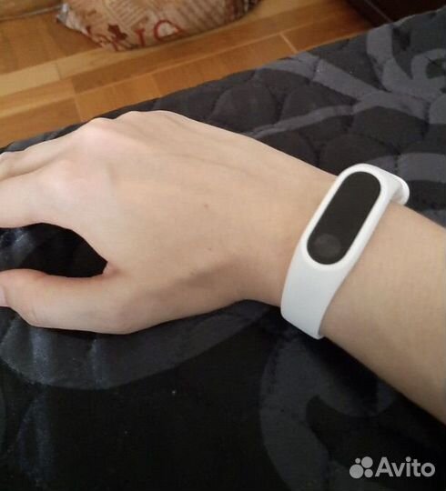 Фитнес браслет mi band оригинал + аксессуары
