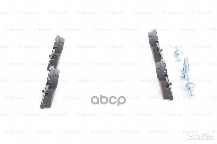 0 986 494 199 колодки дисковые задние Citroen