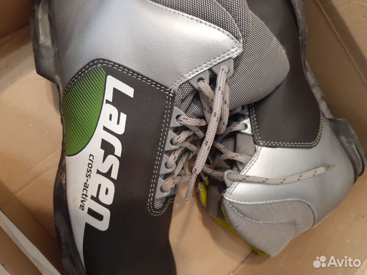 Лыжи беговые