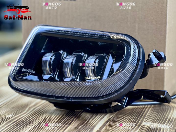 Птф LED Мерседес w202/w208/w210 2 режима 